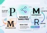 Top Source Sans Pro Font Pairing for Clean UIs