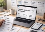 The Best Fonts for Web Design That Boost Readability