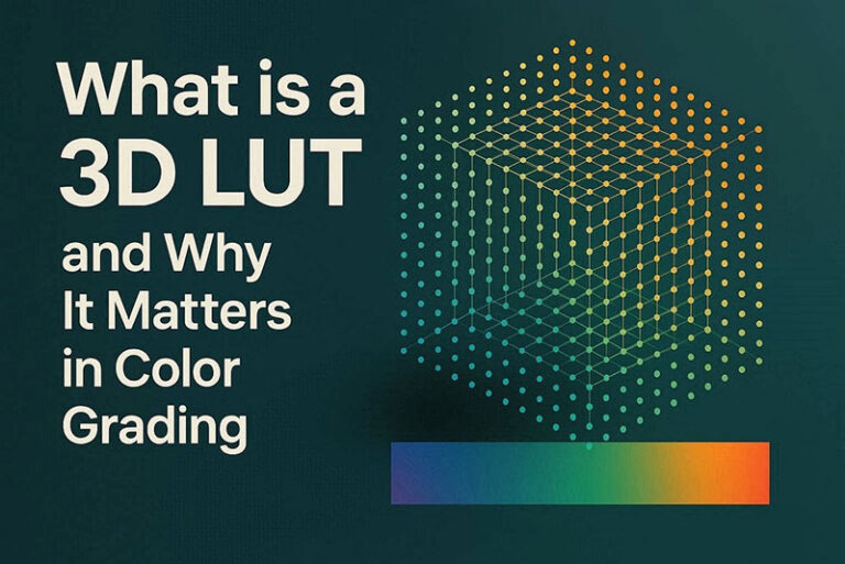 3d Lut Math What is a 3D LUT? A Complete Guide to Color Grading Tools