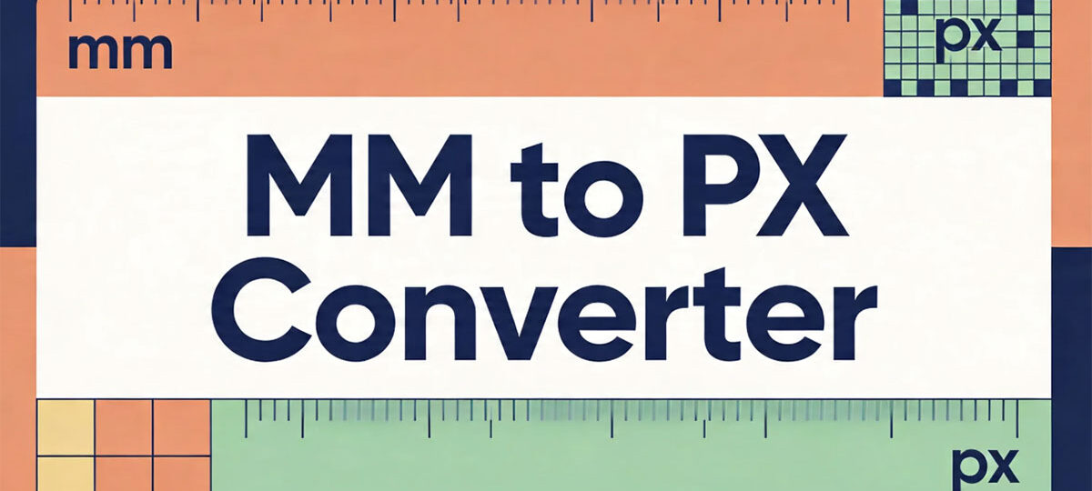 MM to PX Converter
