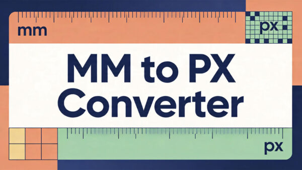 MM to PX Converter