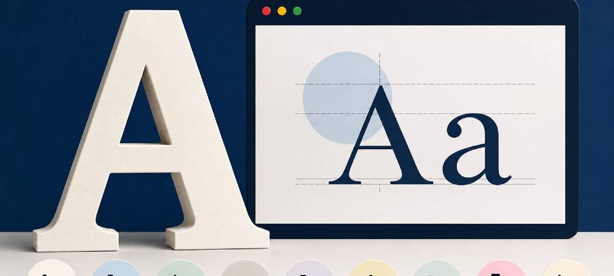 The Ultimate Web Safe Fonts List for Every Designer