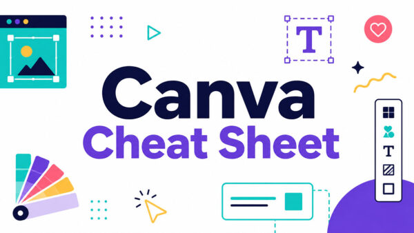 Canva Cheat Sheet