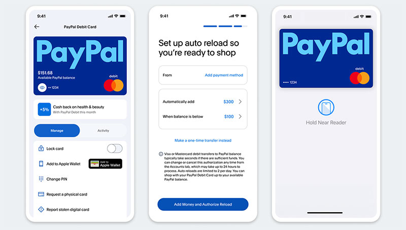 PayPal Visual Design Elements That Build Trust