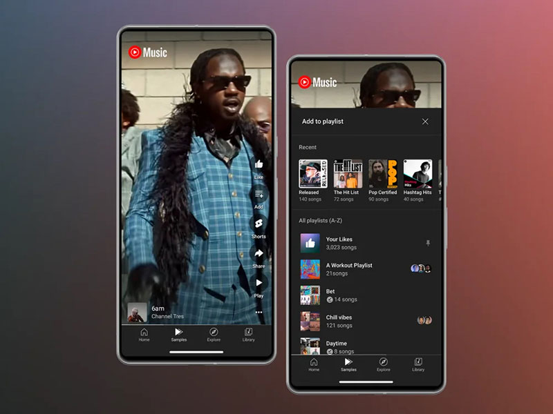 YouTube Music