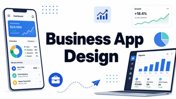 Business App Design: Roles, Dashboards, and Workflows