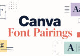 Canva Font Pairings
