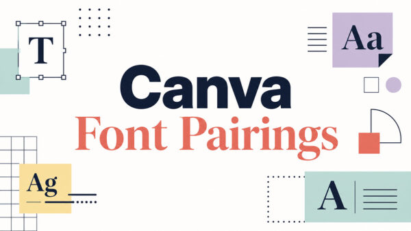 Canva Font Pairings
