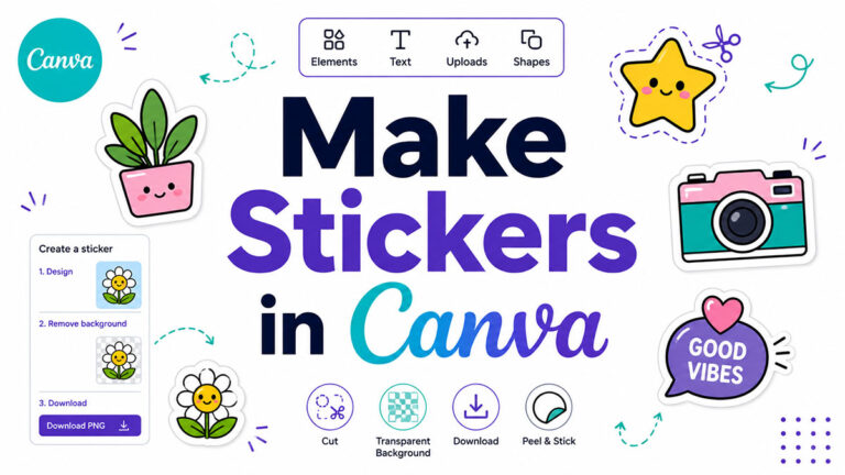 Smartcat Canva Sticker What Is Canva? A Beginner's Guide to Design Magic
