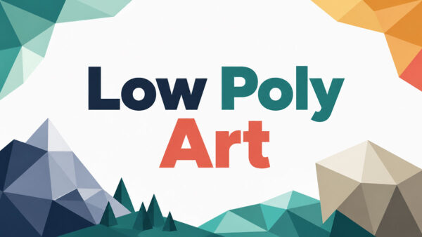 Low Poly Art: Examples and How the Style Actually Works
