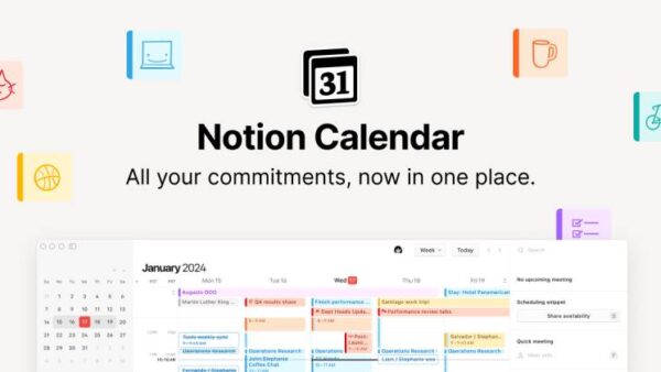 The Notion Calendar Logo History, Colors, Font, And Meaning