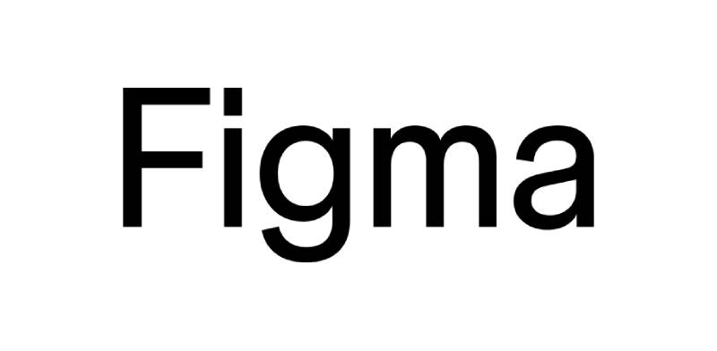 Figma Wordmark Black