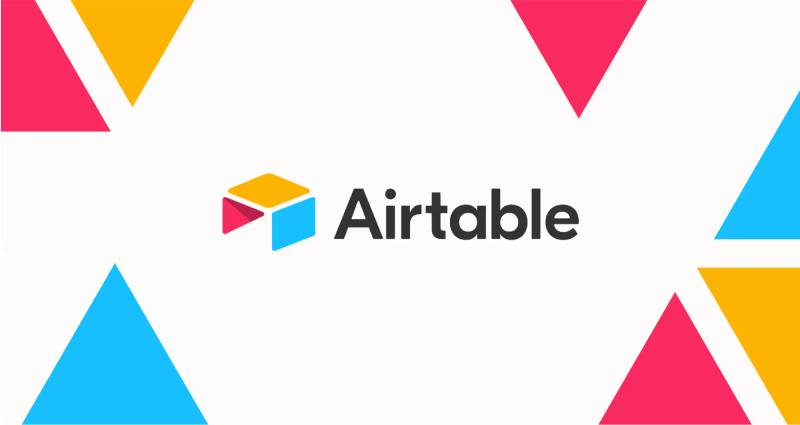 The Airtable Logo History, Colors, Font, And Meaning