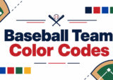 Baseball Team Color Codes