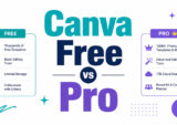 Canva Free vs Pro: Is the Upgrade Worth It?