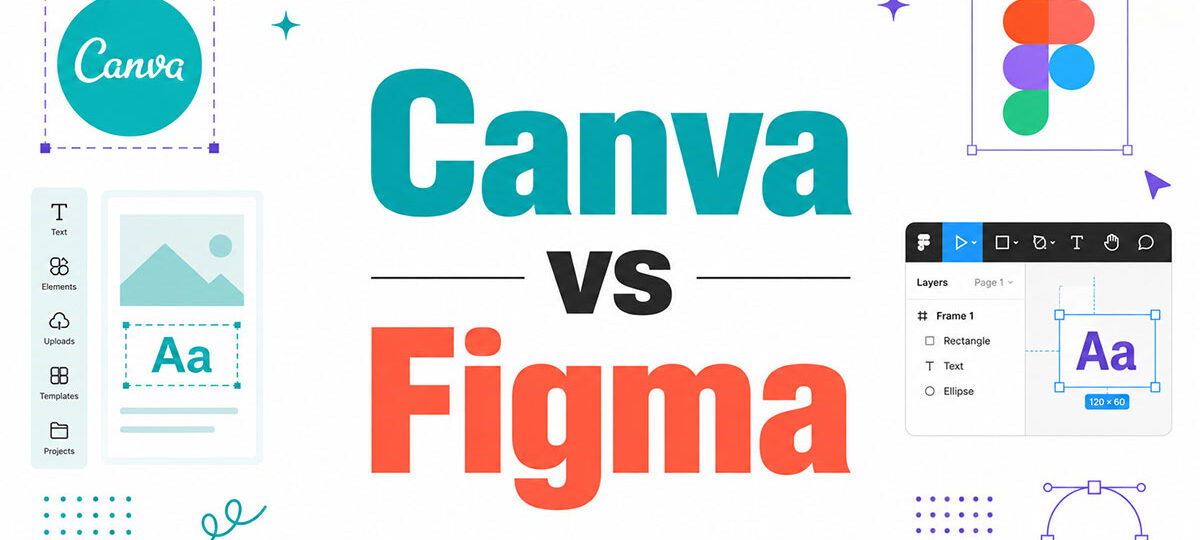 Canva vs Figma: Which Should Designers Actually Use?