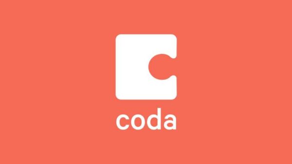 The Coda Logo History, Colors, Font, And Meaning