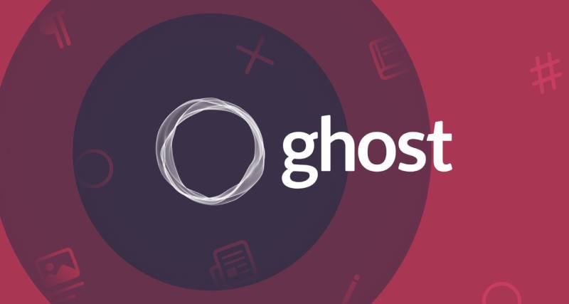 The Ghost Logo History, Colors, Font, And Meaning