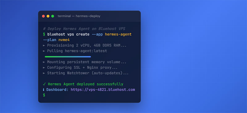 How Hosting Hermes Agent Improves Your AI Workflow Efficiency