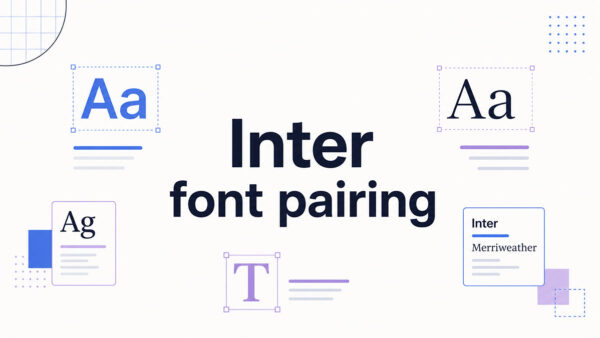 Fresh Inter Font Pairing Ideas for Modern Designs