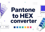Pantone to HEX converter