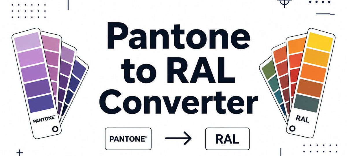 Pantone to RAL Converter