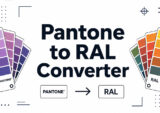 Pantone to RAL Converter