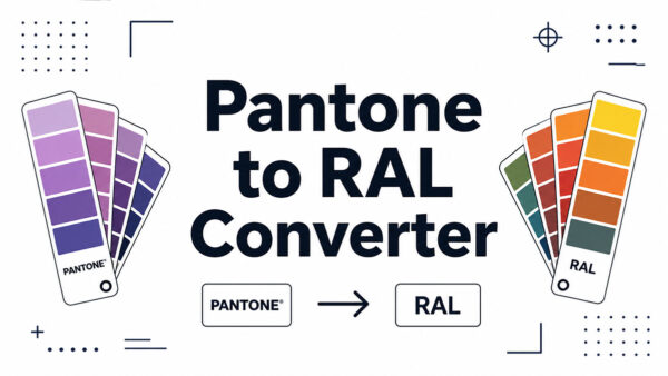 Pantone to RAL Converter