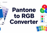 Pantone to RGB Converter