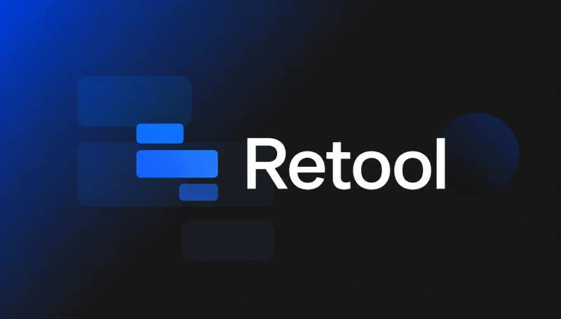 The Retool Logo History, Colors, Font, And Meaning