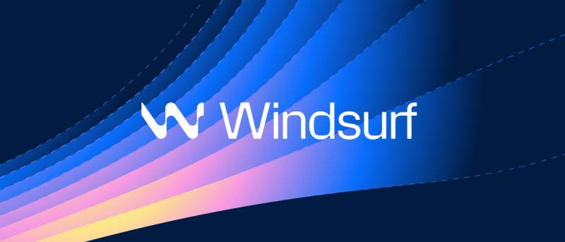 The Windsurf Logo History, Colors, Font, And Meaning