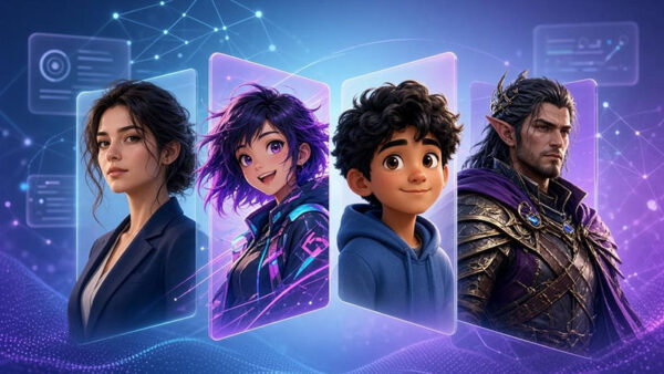 I Spent a Week Testing 5 AI Character Generators – Here’s What Actually Works for Creators