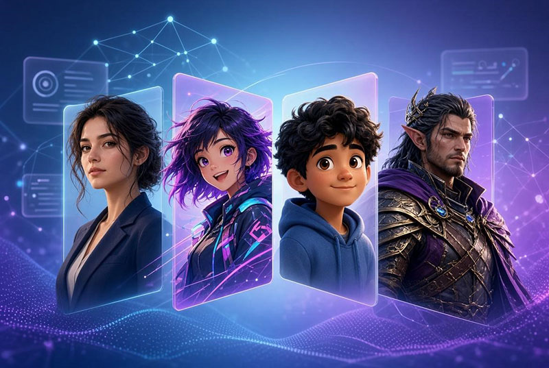 I Spent a Week Testing 5 AI Character Generators – Here’s What Actually Works for Creators