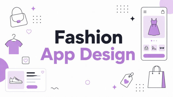 Fashion App Design: You Have Three Seconds and a Thumb