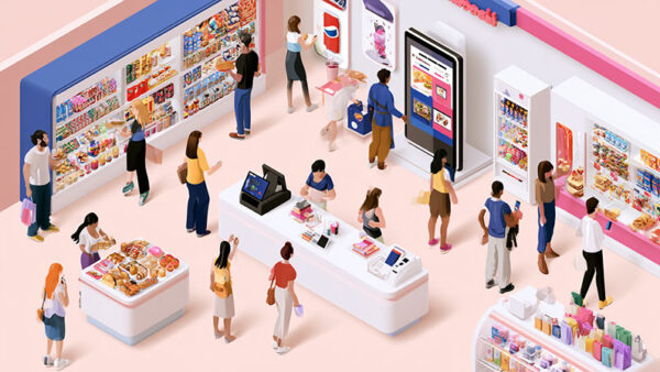 How Different Industries Use Digital Signage to Meet Business and Customer Needs
