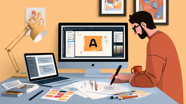 How to Create Logos Faster Using AI in 2026