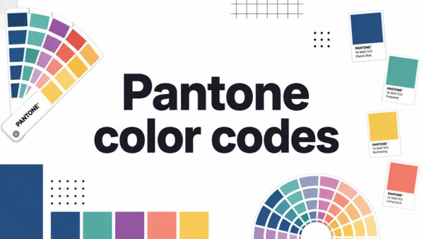 Pantone Color Codes