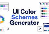 UI Color Schemes Generator
