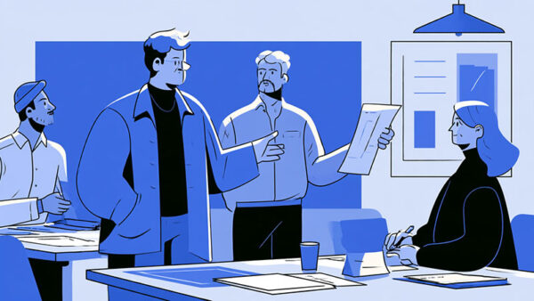 A Brand Identity Is Only Finished When Someone Else Can Use It