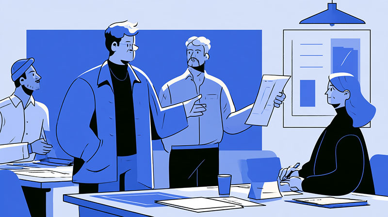 A Brand Identity Is Only Finished When Someone Else Can Use It