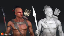 Excample Rework List Briefing 3D Game Animation: Rigs, Clip Lists and Engine Handoffs