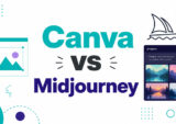 Canva vs Midjourney: AI Design Tools Compared