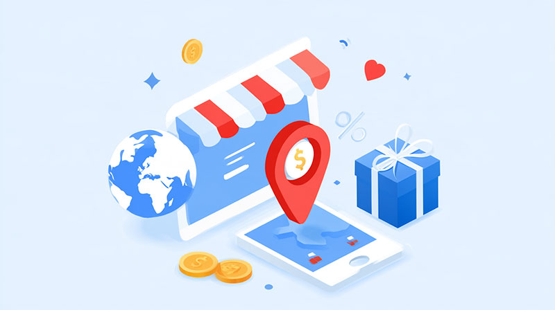 How to Build an Online Store That Sells in Every Country and Currency