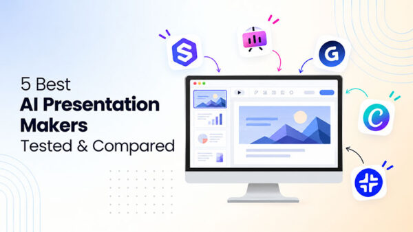 5 Best AI Presentation Makers: Tested & Compared