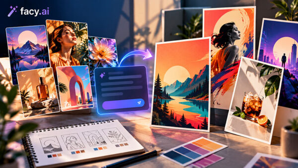 How Can Designers Turn AI Image Prompts Into Polished Visuals? A Practical Workflow