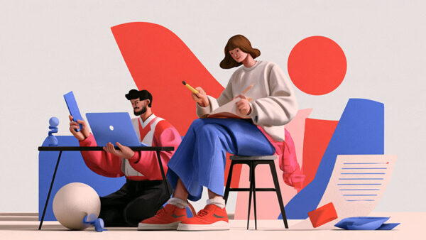 How Designers can Build a Stronger Online Creative Identity