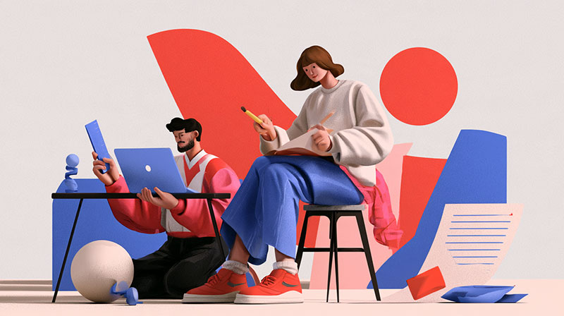 How Designers can Build a Stronger Online Creative Identity