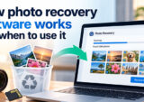How photo recovery software works and when to use it