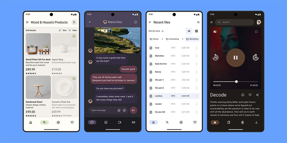 App-Typografie: Die 25 besten Schriftarten für Apps