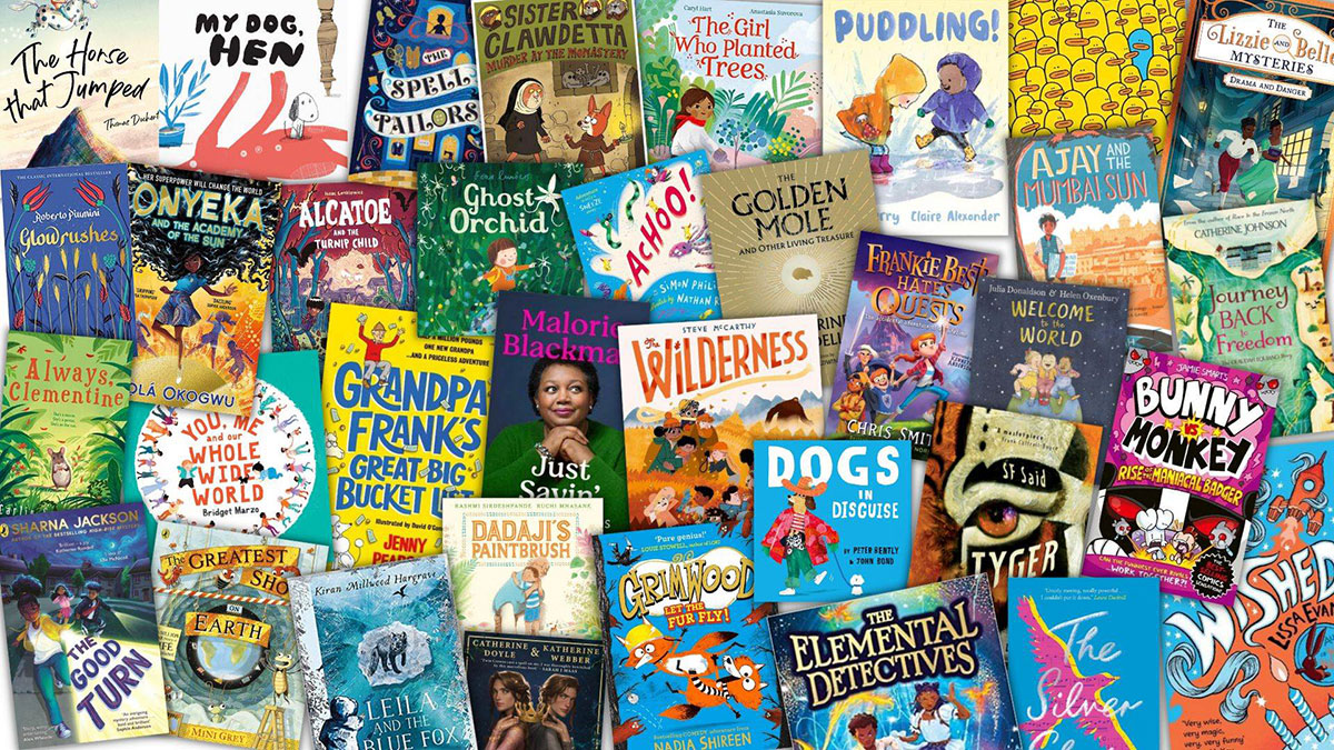 Kinderspiel: Die 34 besten Schriftarten für Kinderbücher